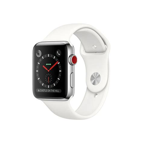apple watch manufacturer refurbished